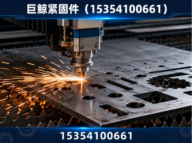 肥乡区巨鲸紧固件展示图